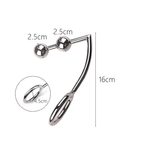 Hook Ball Suspension Two Anal PerfectFit Sexual 4354 1001